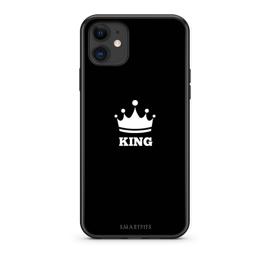 4 - iPhone 11 King Valentine case, cover, bumper