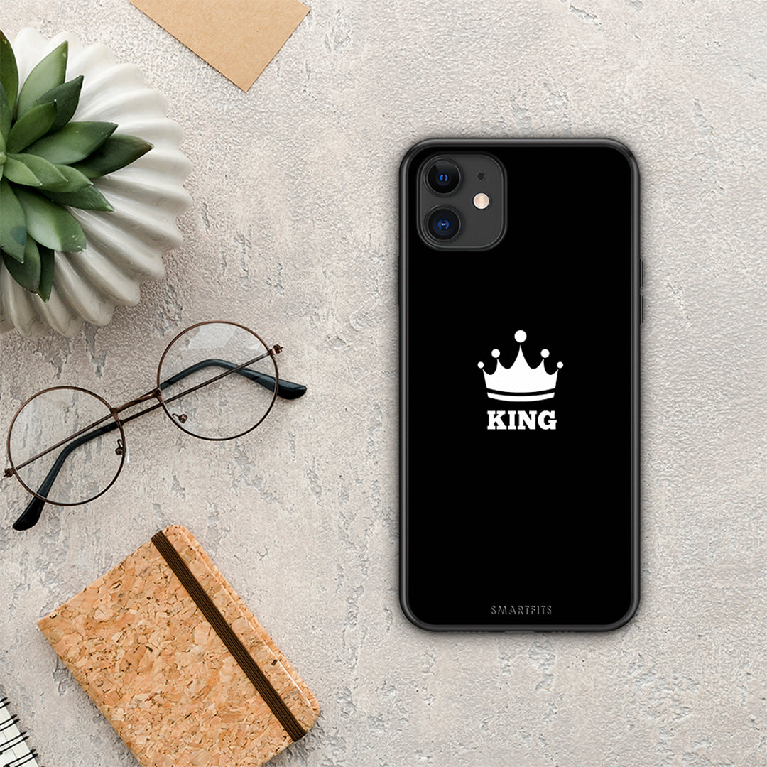 Valentine King - iPhone 11 θήκη