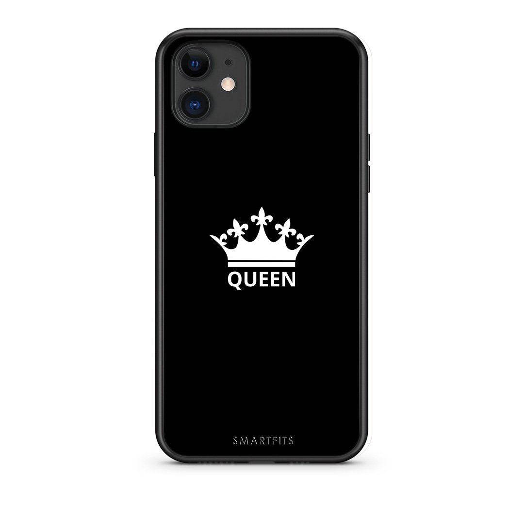 4 - iPhone 11 Queen Valentine case, cover, bumper