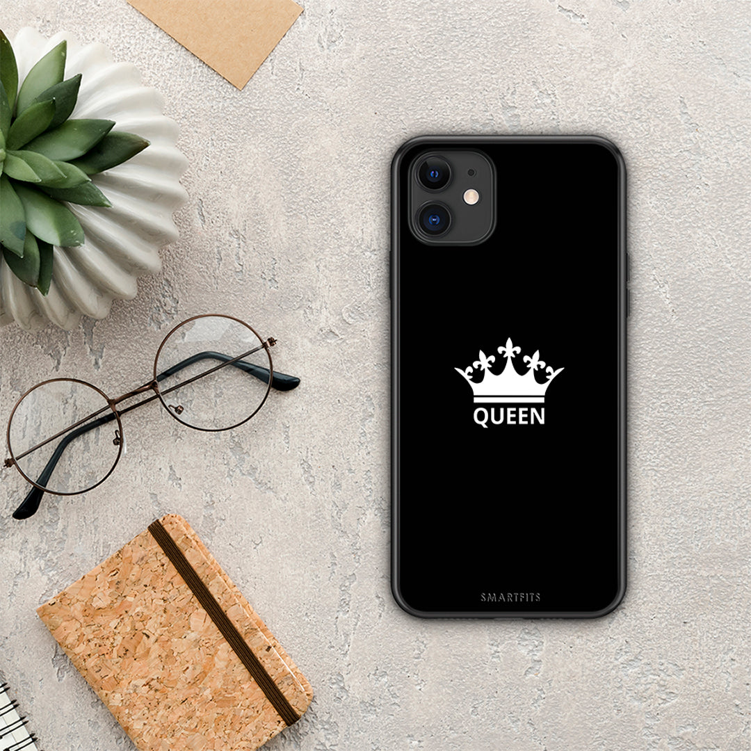 Valentine Queen - iPhone 11 θήκη