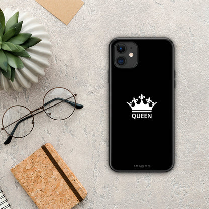 Valentine Queen - iPhone 11 θήκη