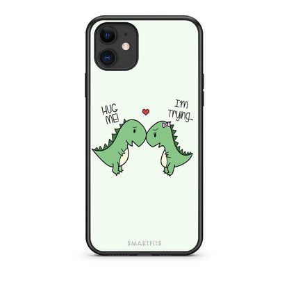 4 - iPhone 11 Rex Valentine case, cover, bumper