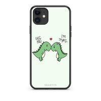 Thumbnail for 4 - iPhone 11 Rex Valentine case, cover, bumper