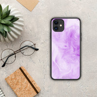 Thumbnail for Watercolor Lavender - iPhone 11 θήκη
