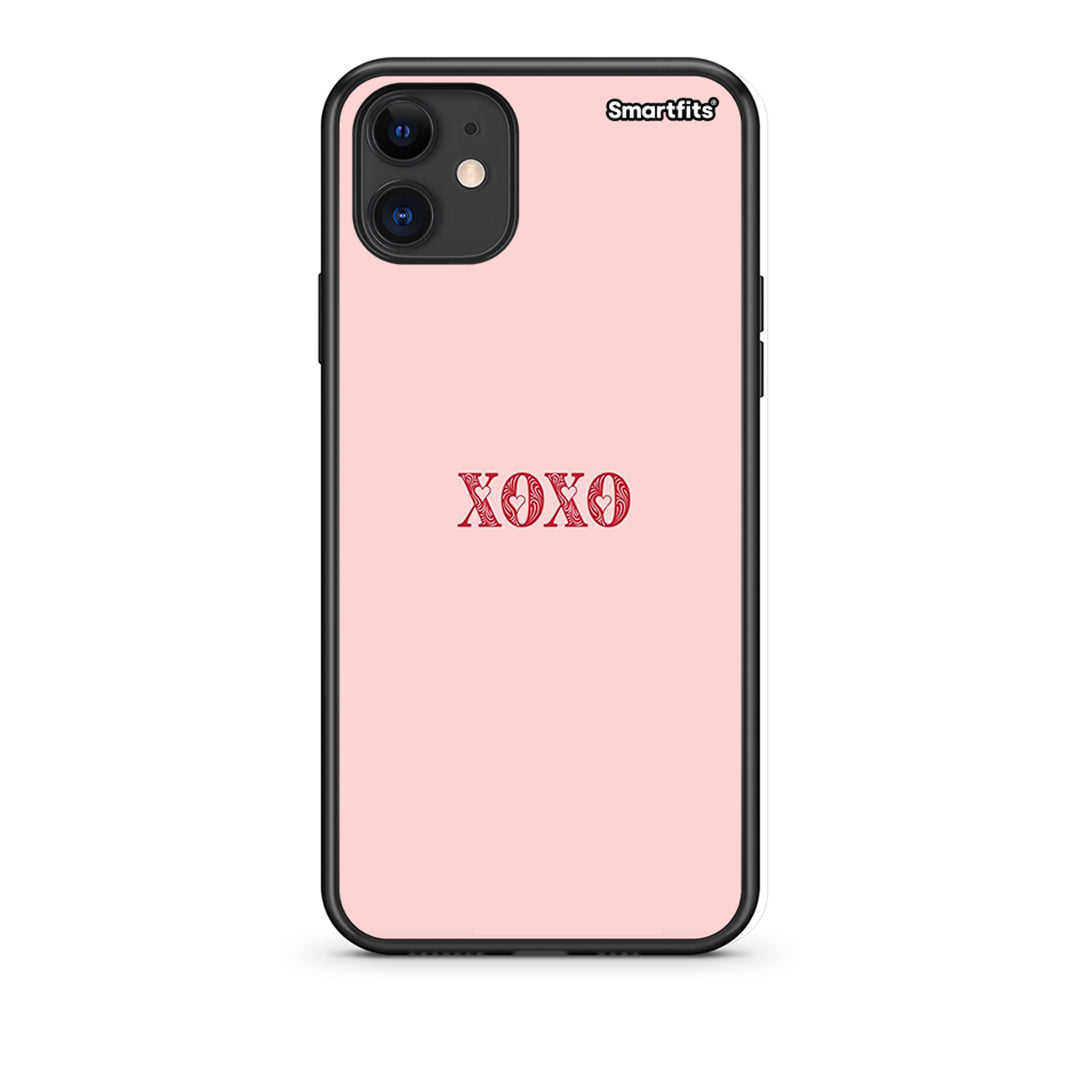 XOXO Love - iPhone 11 θήκη