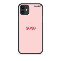 Thumbnail for XOXO Love - iPhone 11 θήκη