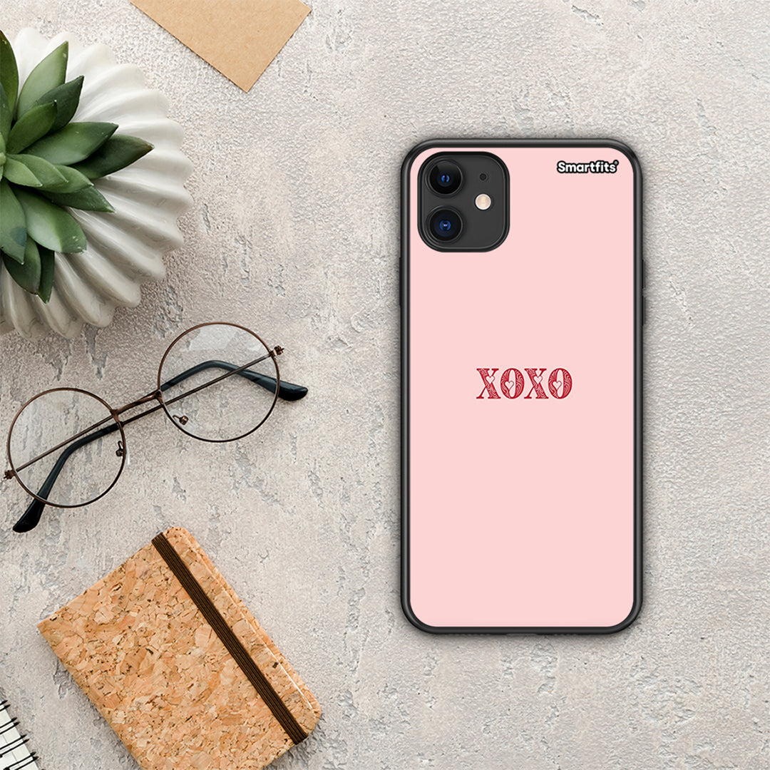 XOXO Love - iPhone 11 θήκη