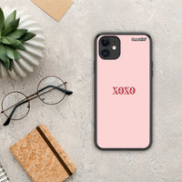 Thumbnail for XOXO Love - iPhone 11 θήκη