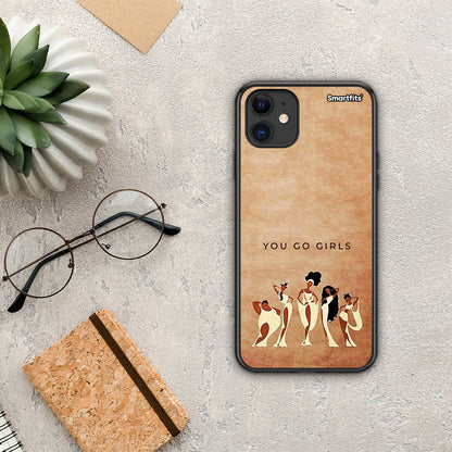 You Go Girl - iPhone 11 θήκη