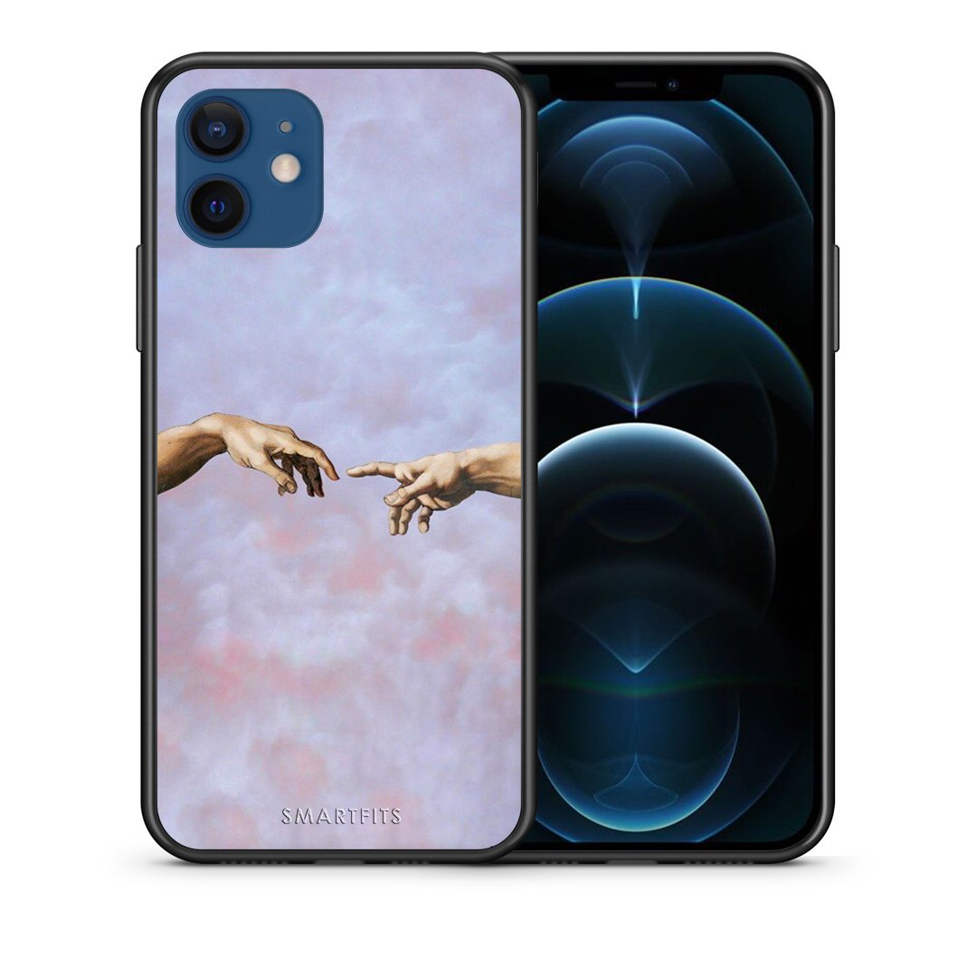 Adam Hand - iPhone 12 θήκη