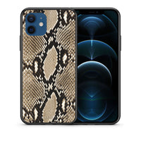 Thumbnail for Animal Fashion Snake - iPhone 12 θήκη