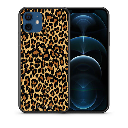 Animal Leopard - iPhone 12 Pro θήκη