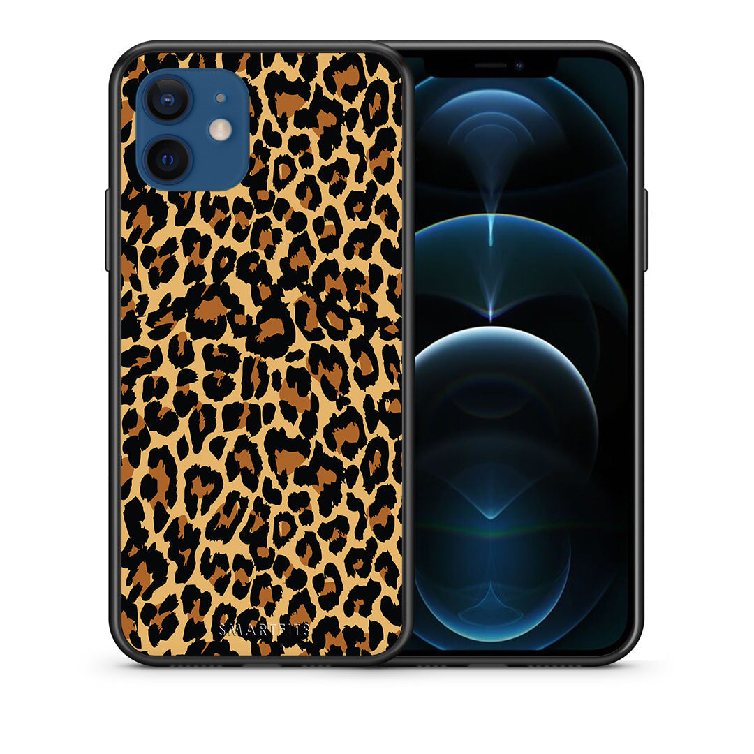 Animal Leopard - iPhone 12 θήκη