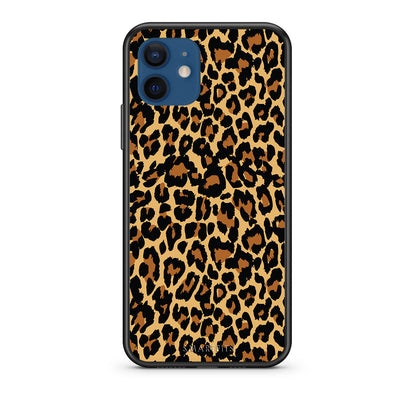 Animal Leopard - iPhone 12 θήκη