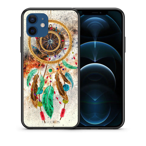 Boho DreamCatcher - iPhone 12 θήκη