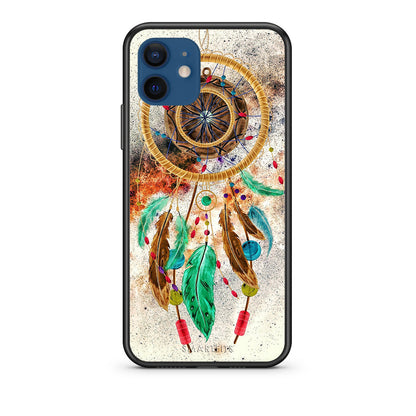 Boho DreamCatcher - iPhone 12 θήκη