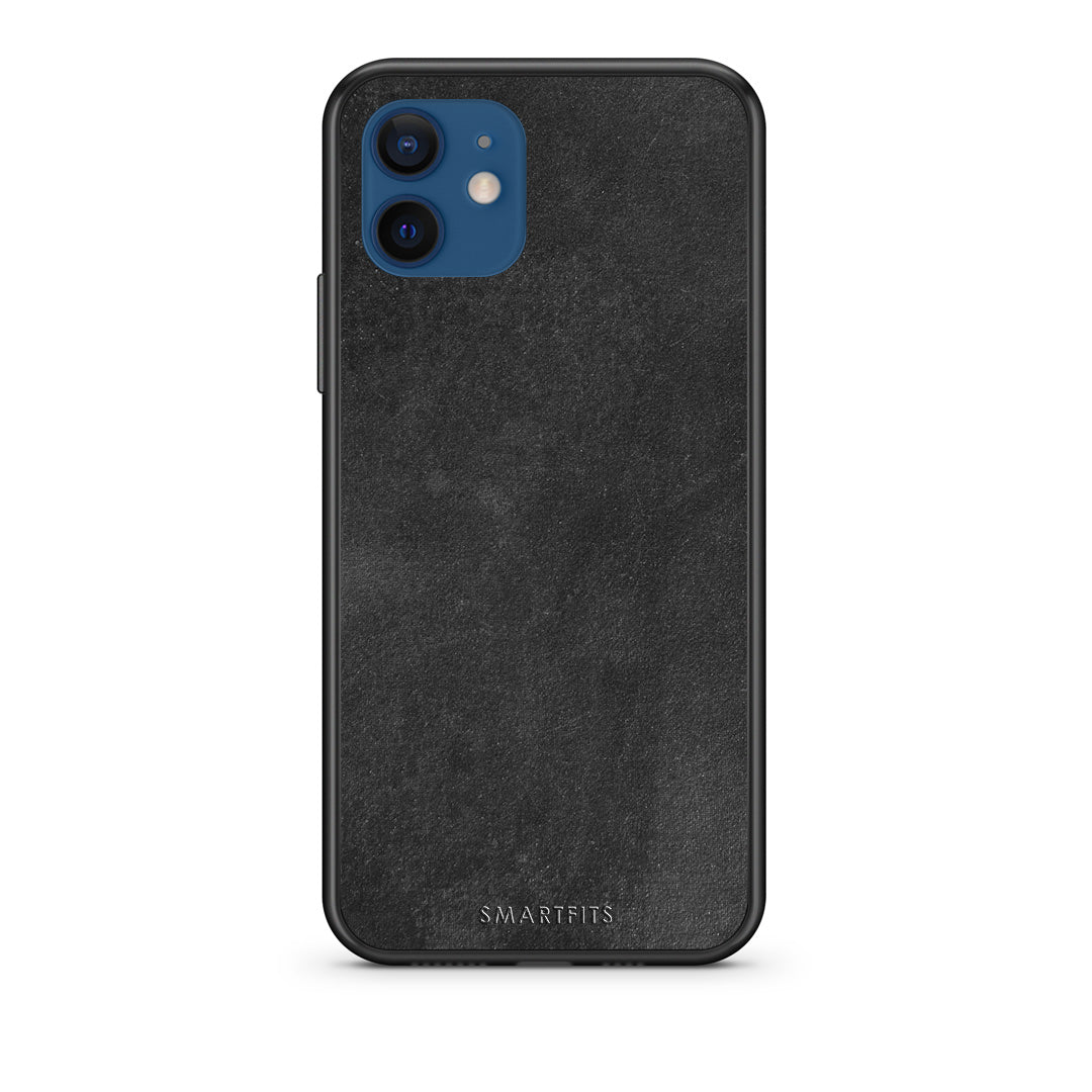 Color Black Slate - iPhone 12 θήκη