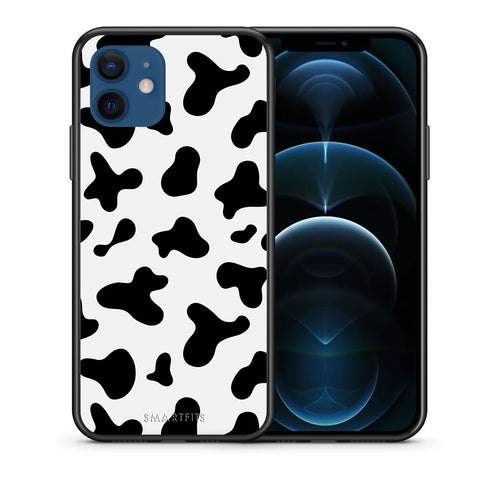 Cow Print - iPhone 12 θήκη
