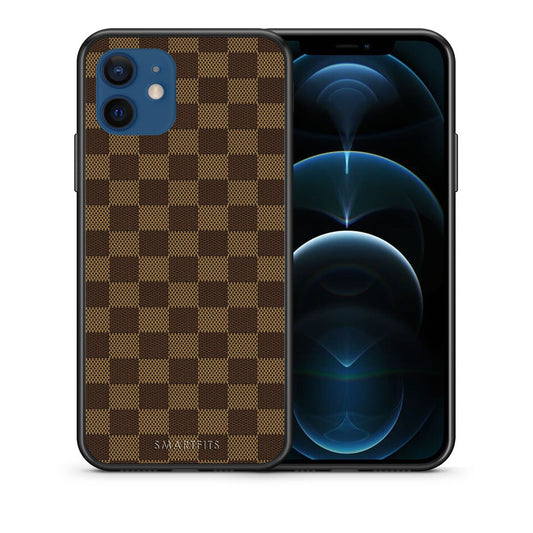 Designer Glamour - iPhone 12 Pro θήκη