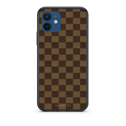 Designer Glamour - iPhone 12 θήκη