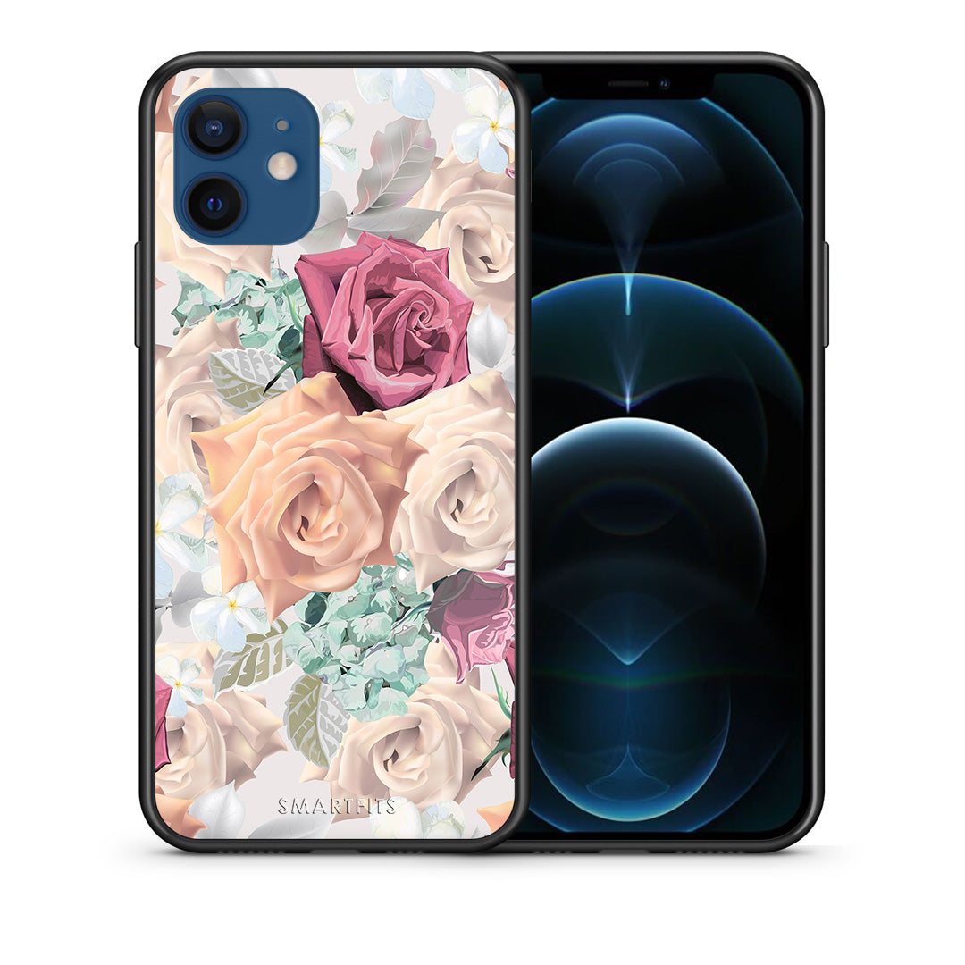 Floral Bouquet - iPhone 12 Pro θήκη
