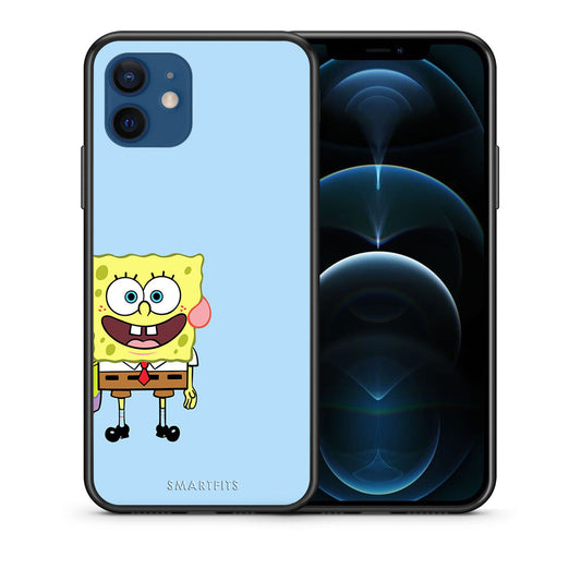 Friends Bob - iPhone 12 θήκη