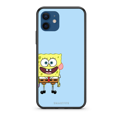 Friends Bob - iPhone 12 θήκη