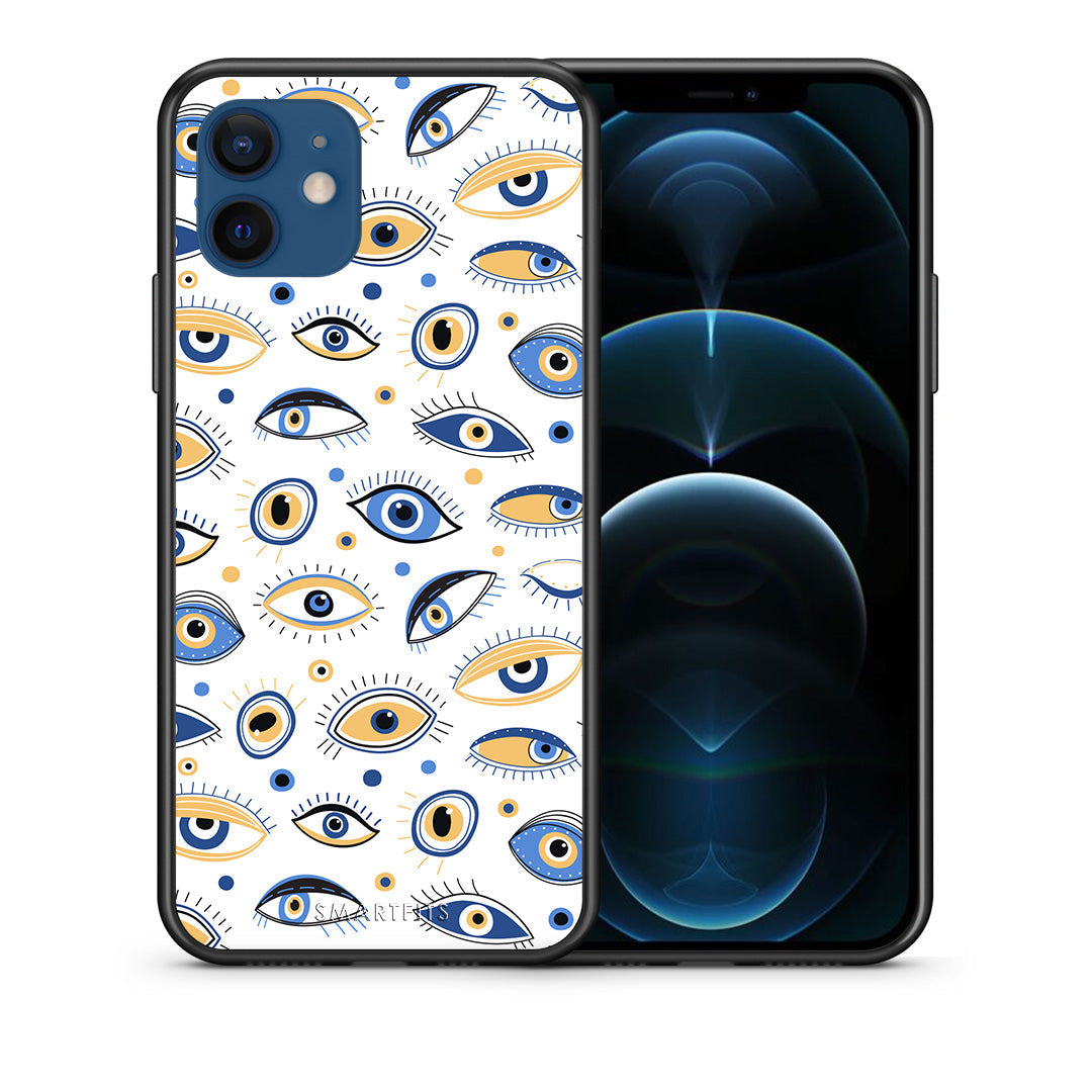 Ftou Ftou - iPhone 12 θήκη