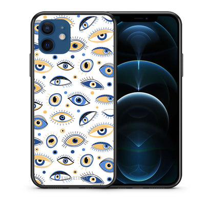 Ftou Ftou - iPhone 12 θήκη