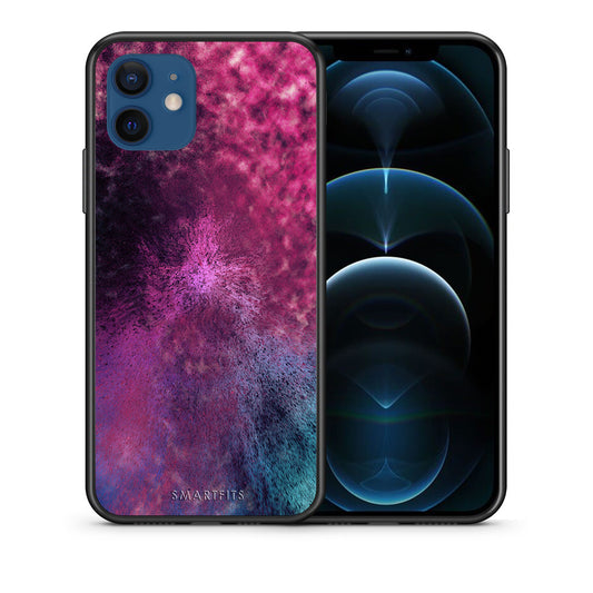 Galactic Aurora - iPhone 12 θήκη