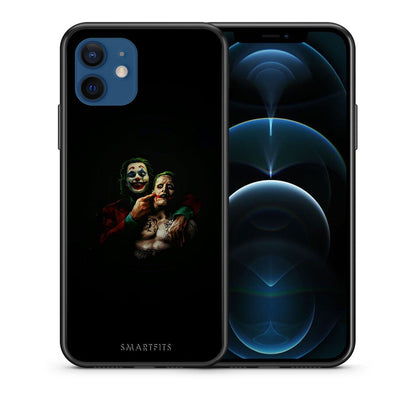 Hero Clown - iPhone 12 θήκη