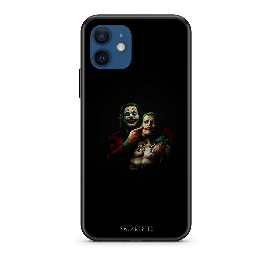 Hero Clown - iPhone 12 θήκη