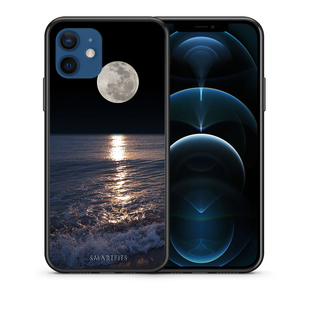Landscape Moon - iPhone 12 θήκη