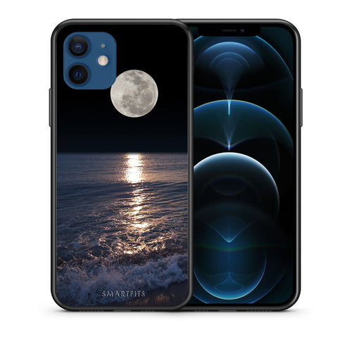 Landscape Moon - iPhone 12 θήκη