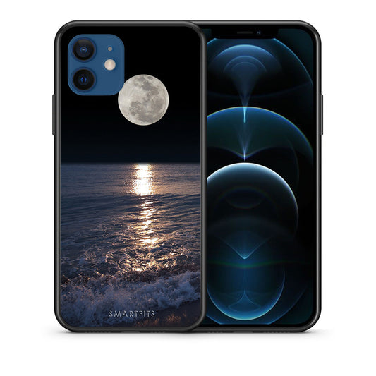 Landscape Moon - iPhone 12 θήκη