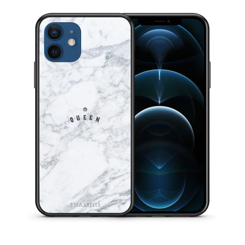 Marble Queen - iPhone 12 Pro θήκη