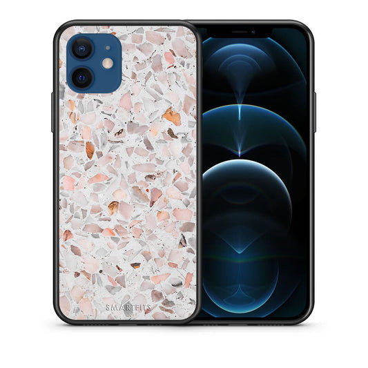 Marble Terrazzo - iPhone 12 θήκη