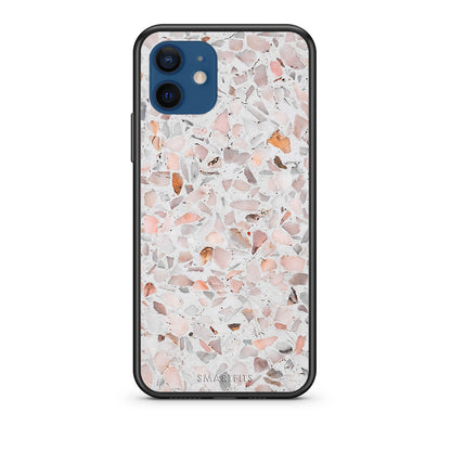 Marble Terrazzo - iPhone 12 Pro θήκη