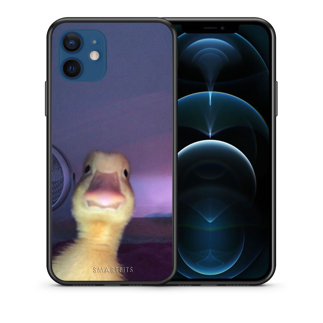 Meme Duck - iPhone 12 θήκη