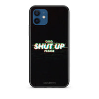 Thumbnail for OMG ShutUp - iPhone 12 θήκη