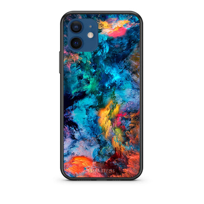 Paint Crayola - iPhone 12 θήκη