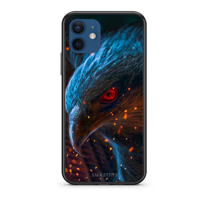 PopArt Eagle - iPhone 12 θήκη
