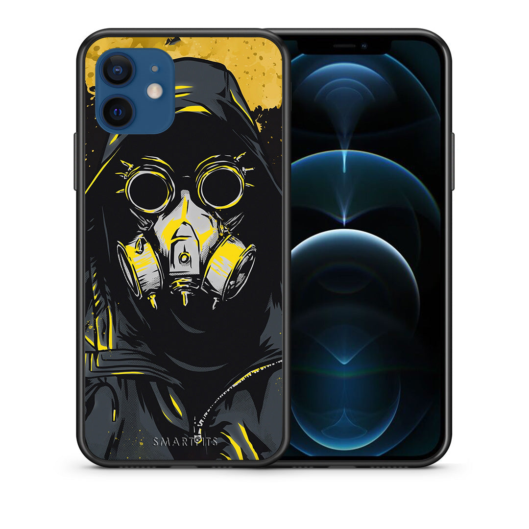 PopArt Mask - iPhone 12 θήκη