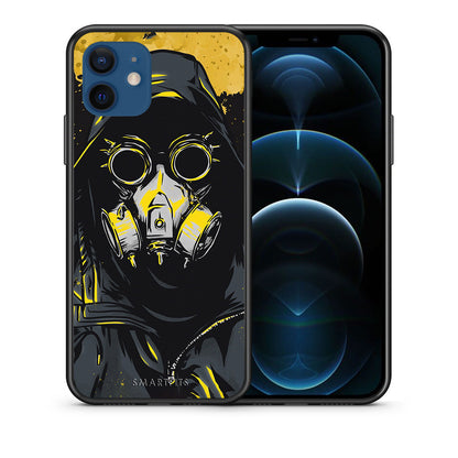 PopArt Mask - iPhone 12 θήκη