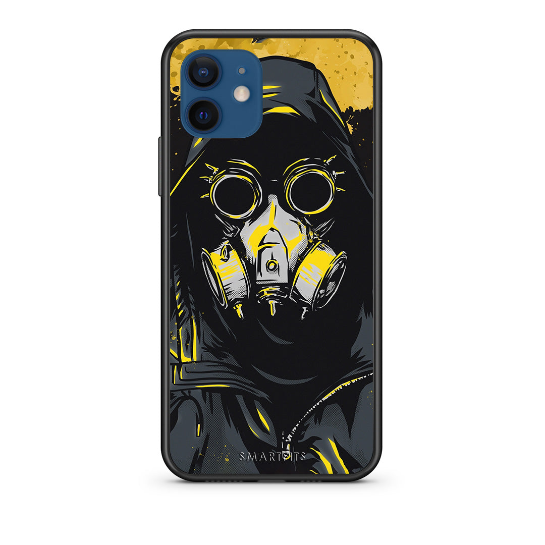 PopArt Mask - iPhone 12 Pro θήκη