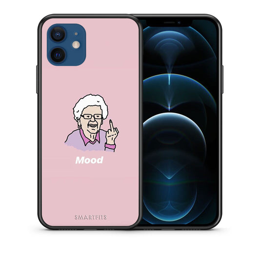 PopArt Mood - iPhone 12 Pro θήκη