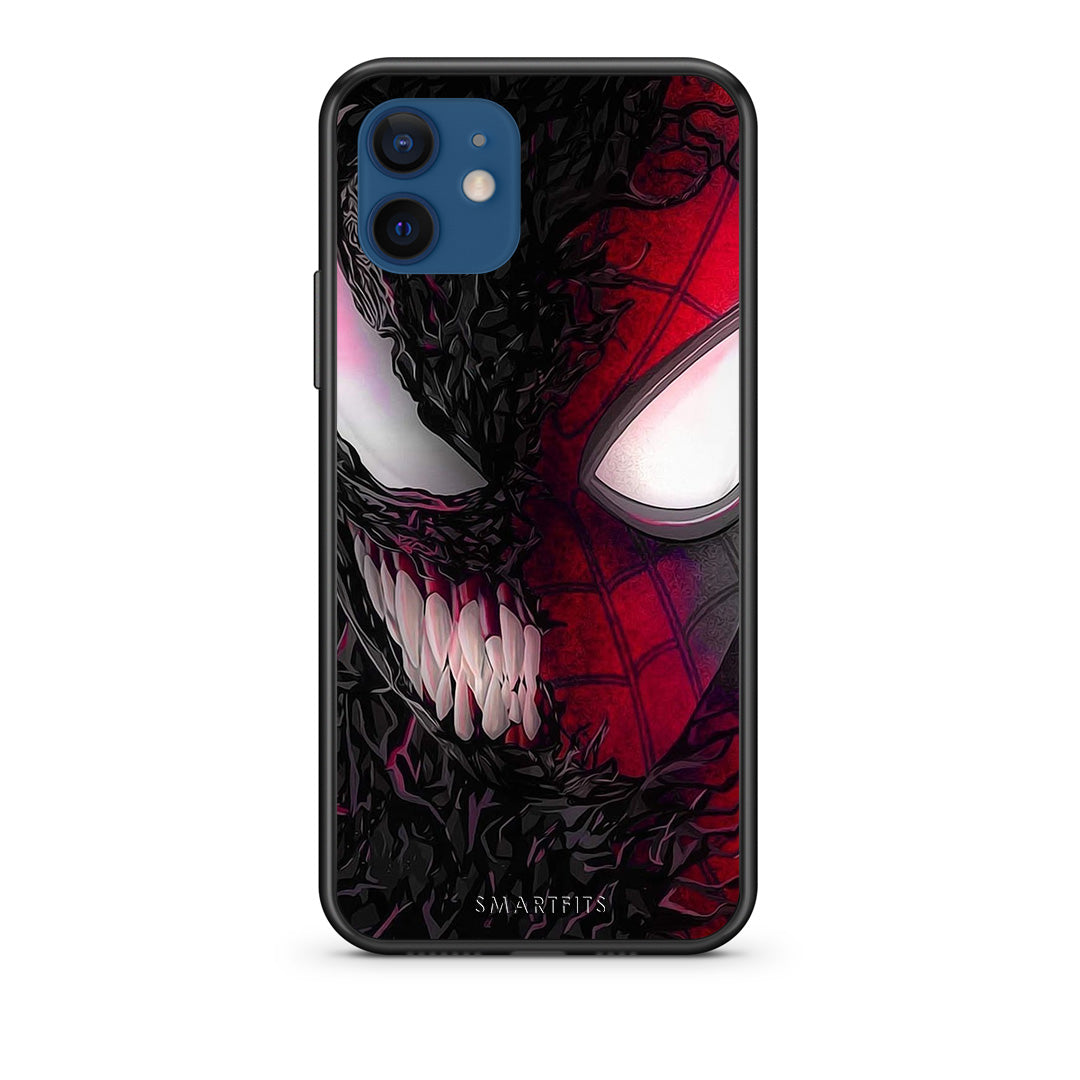 PopArt SpiderVenom - iPhone 12 θήκη