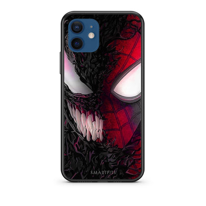 PopArt SpiderVenom - iPhone 12 θήκη