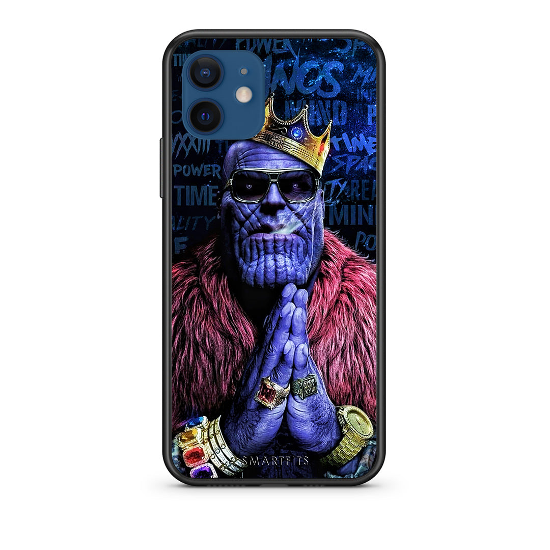 PopArt Thanos - iPhone 12 θήκη