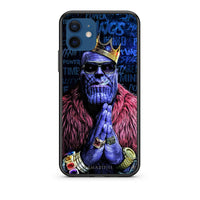 Thumbnail for PopArt Thanos - iPhone 12 θήκη